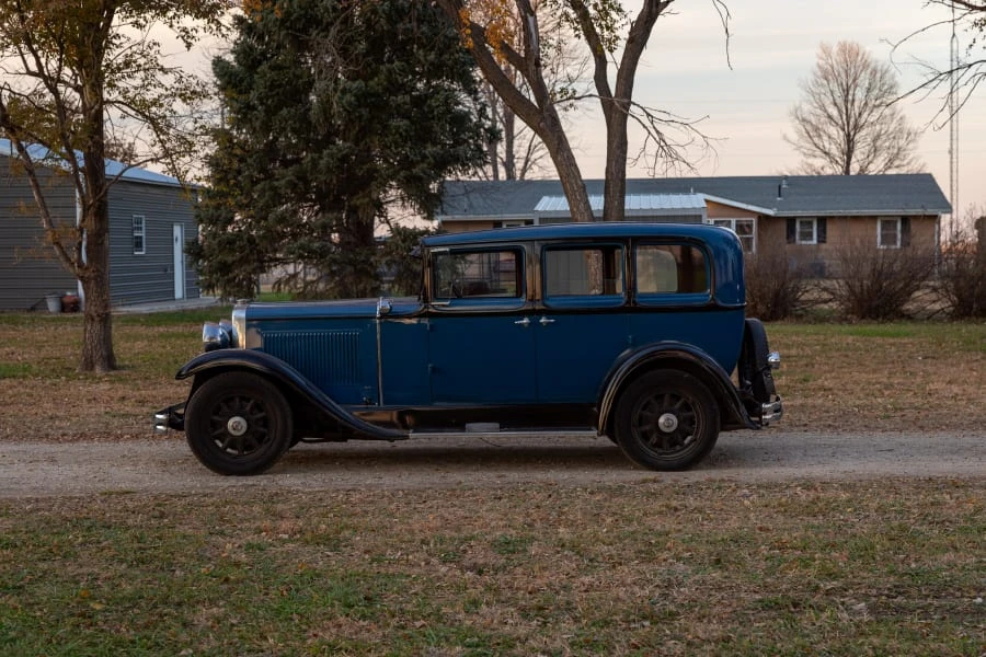 1930 Nash - Image 2 of 15