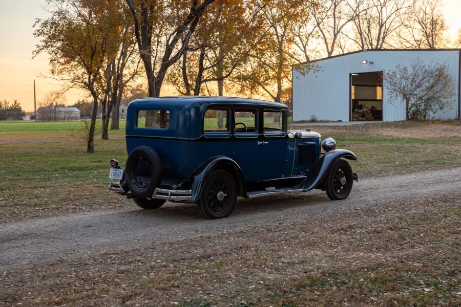 1930 Nash - Image 3 of 15