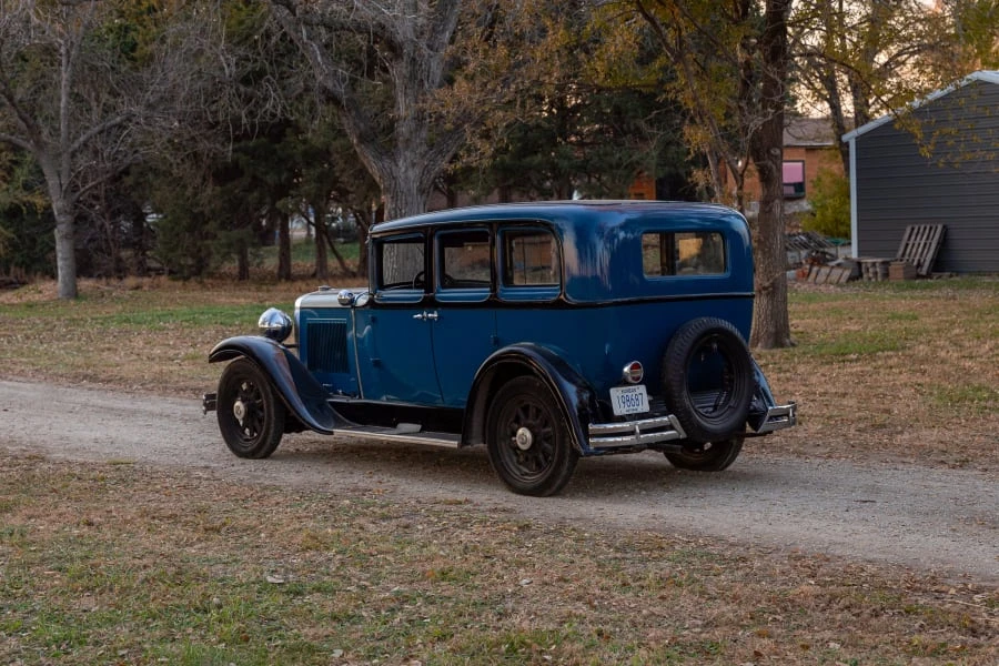 1930 Nash - Image 7 of 15