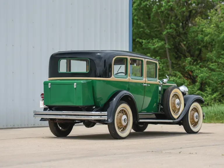 1930 Nash - Image 3 of 18