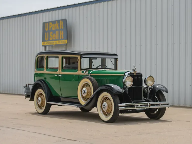 1930 Nash - Image 2 of 18
