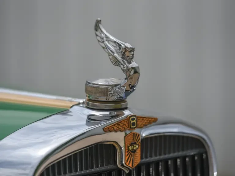 1930 Nash - Image 7 of 18