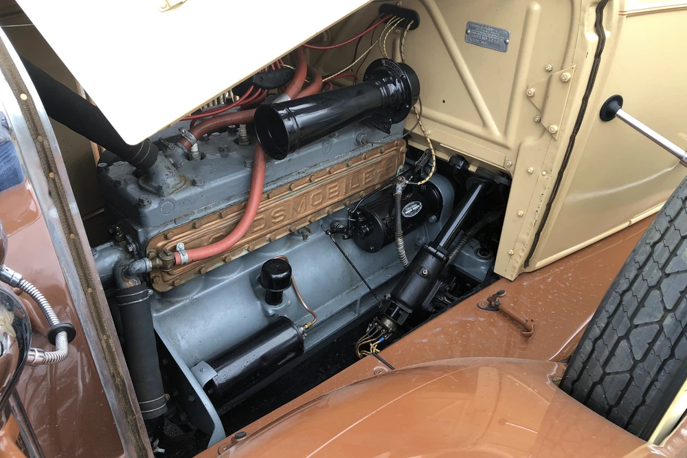 1930 Oldsmobile F-Series - Image 3 of 5
