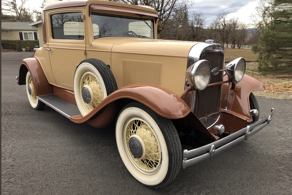 1930 Oldsmobile F-Series - Image 2 of 5