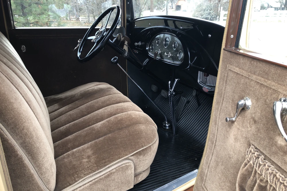 1930 Oldsmobile F-Series - Image 4 of 5
