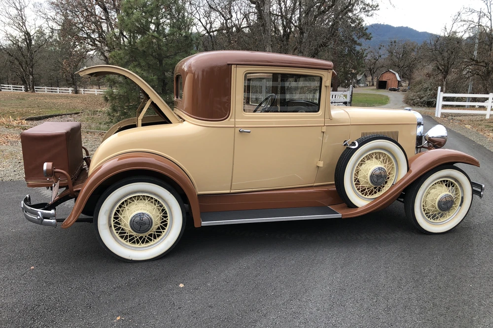 1930 Oldsmobile F-Series - Image 5 of 5