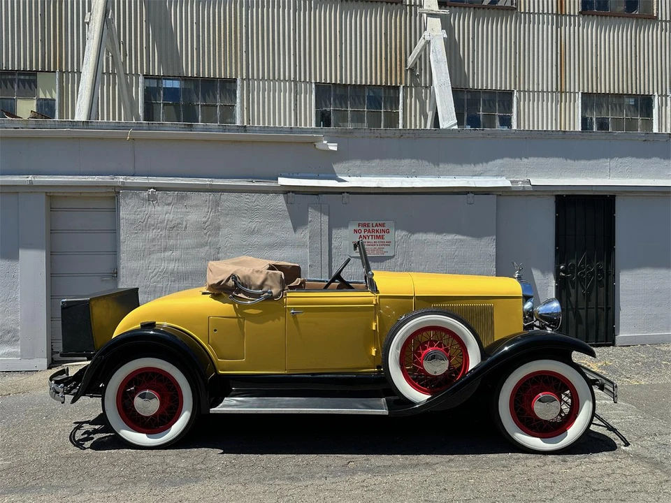 1930 Oldsmobile F-Series - Image 2 of 12