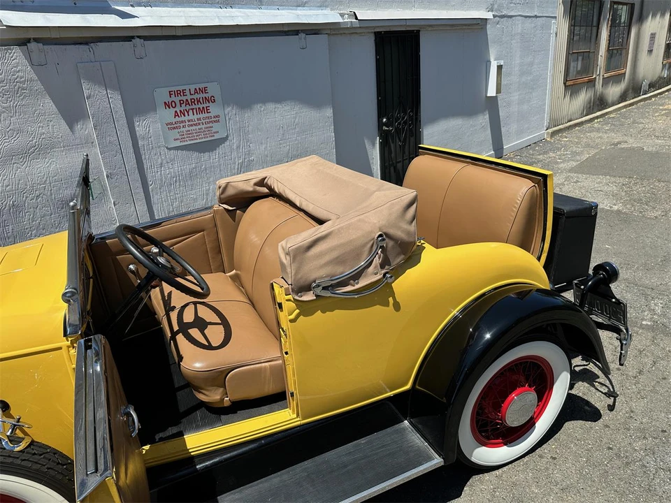 1930 Oldsmobile F-Series - Image 6 of 12