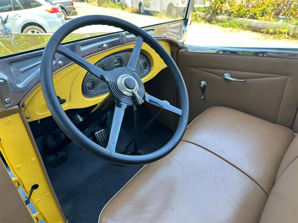 1930 Oldsmobile F-Series - Image 7 of 12