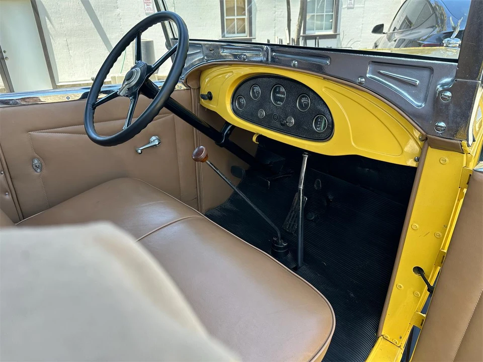1930 Oldsmobile F-Series - Image 9 of 12
