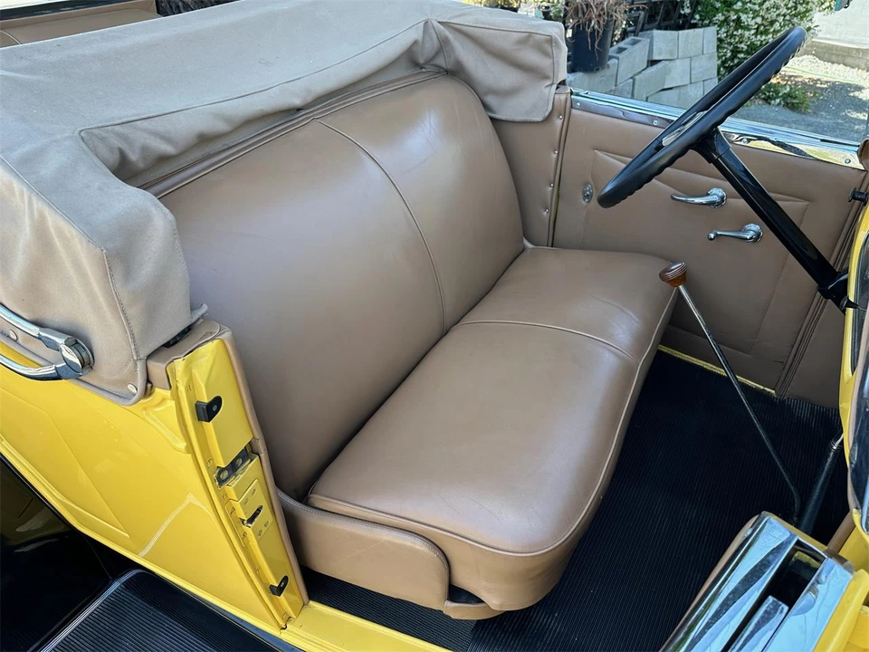 1930 Oldsmobile F-Series - Image 10 of 12
