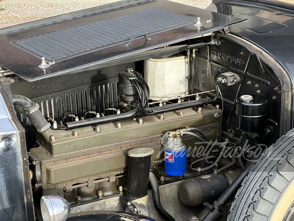 1930 Packard Eight - Image 4 of 9