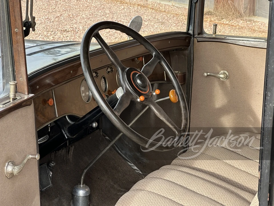 1930 Packard Eight - Image 5 of 9