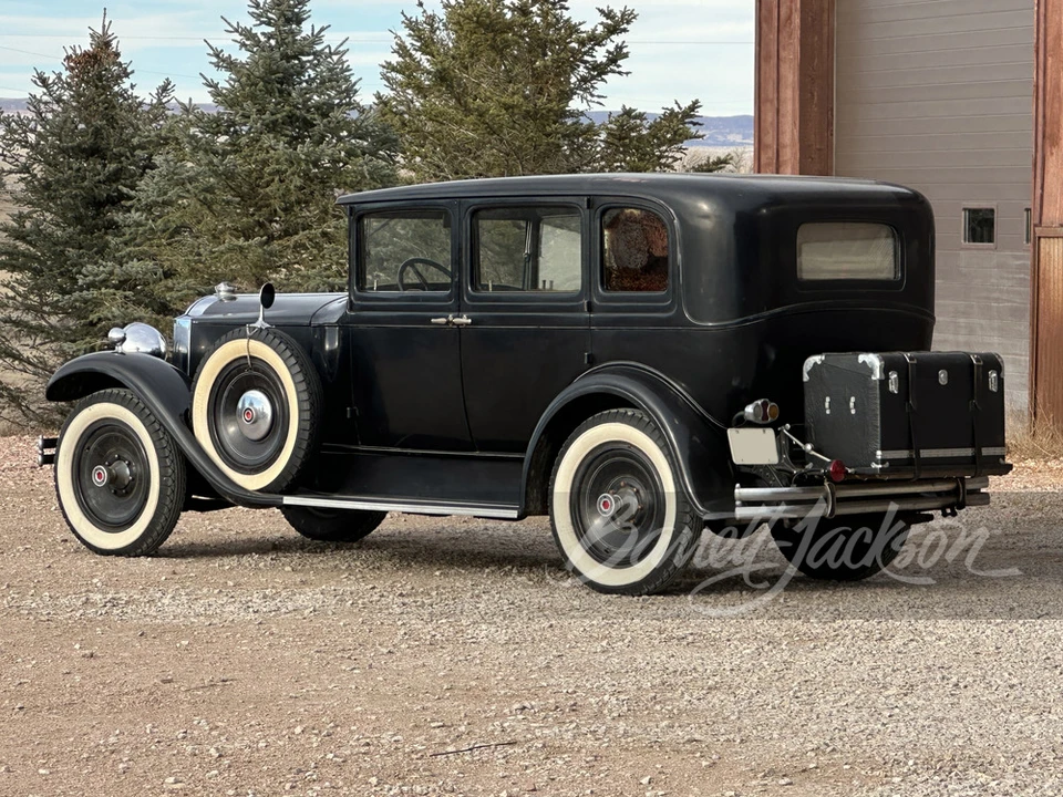 1930 Packard Eight - Image 2 of 9