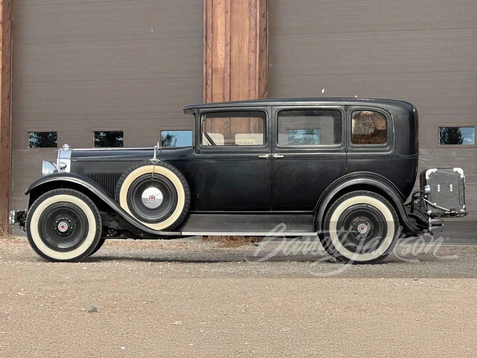1930 Packard Eight - Image 3 of 9