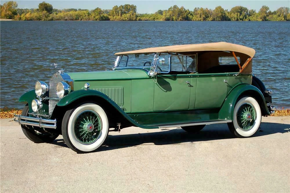 1930 Packard Eight - Image 2 of 5
