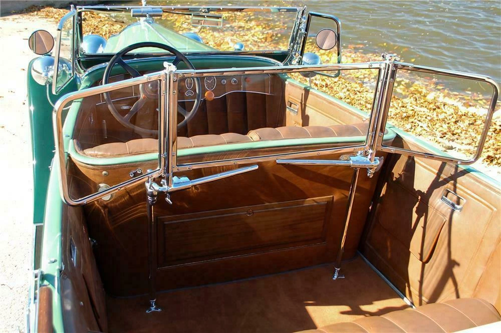 1930 Packard Eight - Image 4 of 5