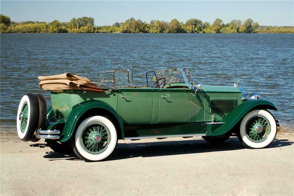 1930 Packard Eight - Image 5 of 5