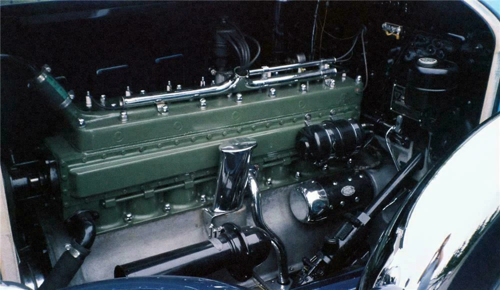 1930 Packard Eight - Image 3 of 5