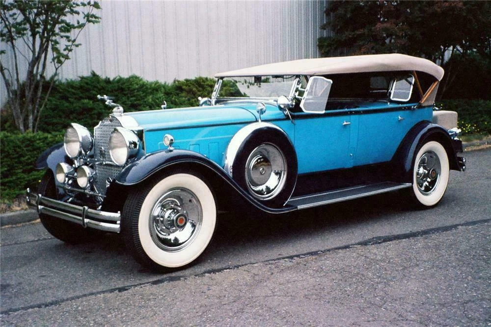 1930 Packard Eight - Image 2 of 5