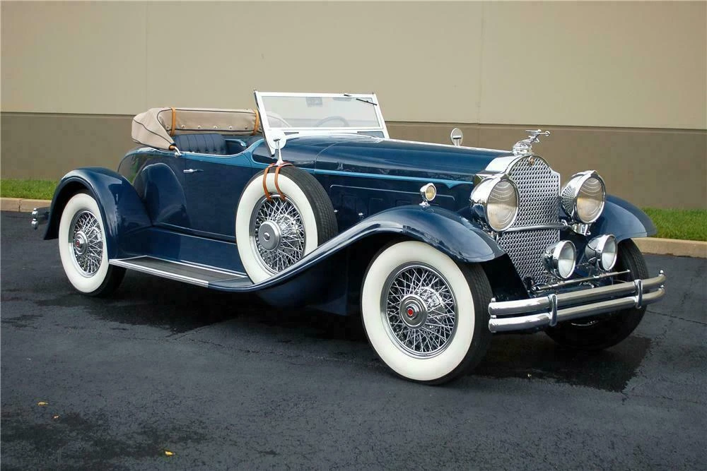 1930 Packard Eight - Image 2 of 4