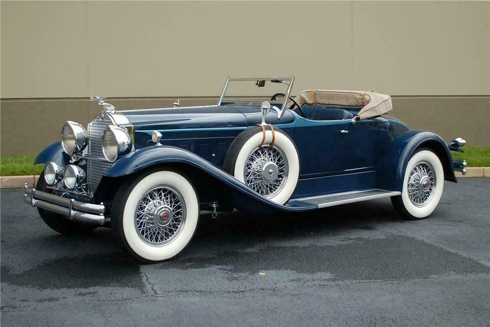 1930 Packard Eight - Image 4 of 4