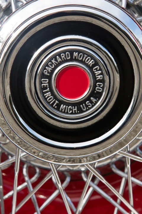 1930 Packard Eight - Image 22 of 31