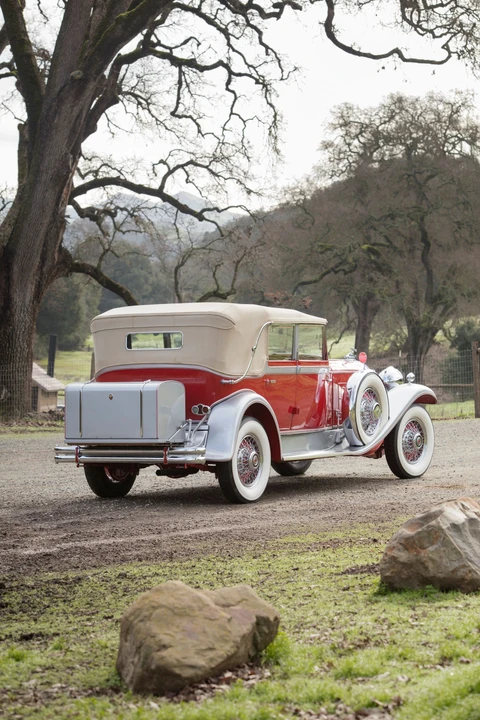 1930 Packard Eight - Image 5 of 31
