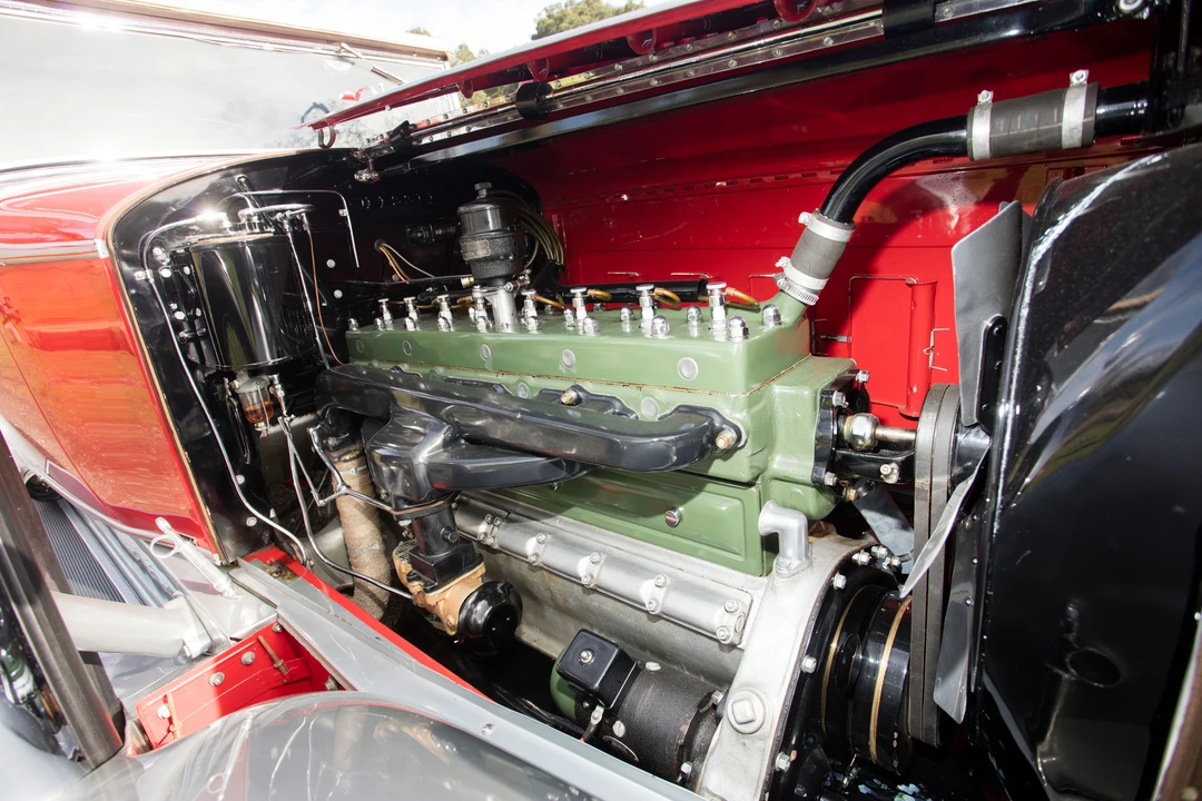 1930 Packard Eight - Image 12 of 31