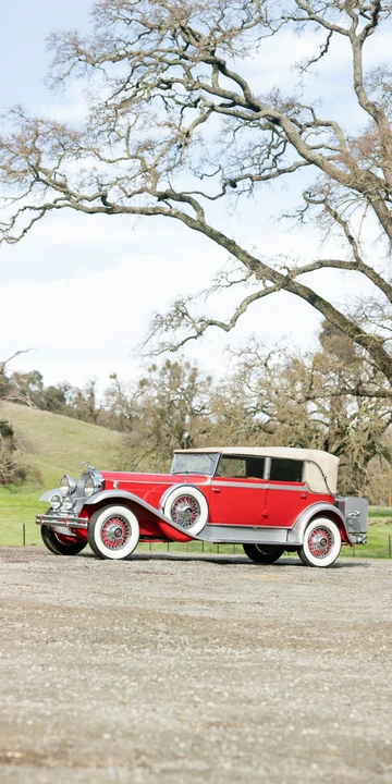 1930 Packard Eight - Image 14 of 31
