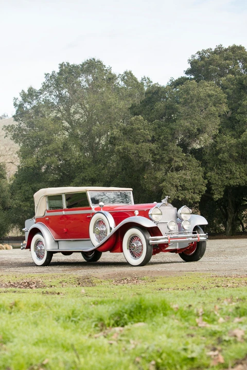 1930 Packard Eight - Image 3 of 31