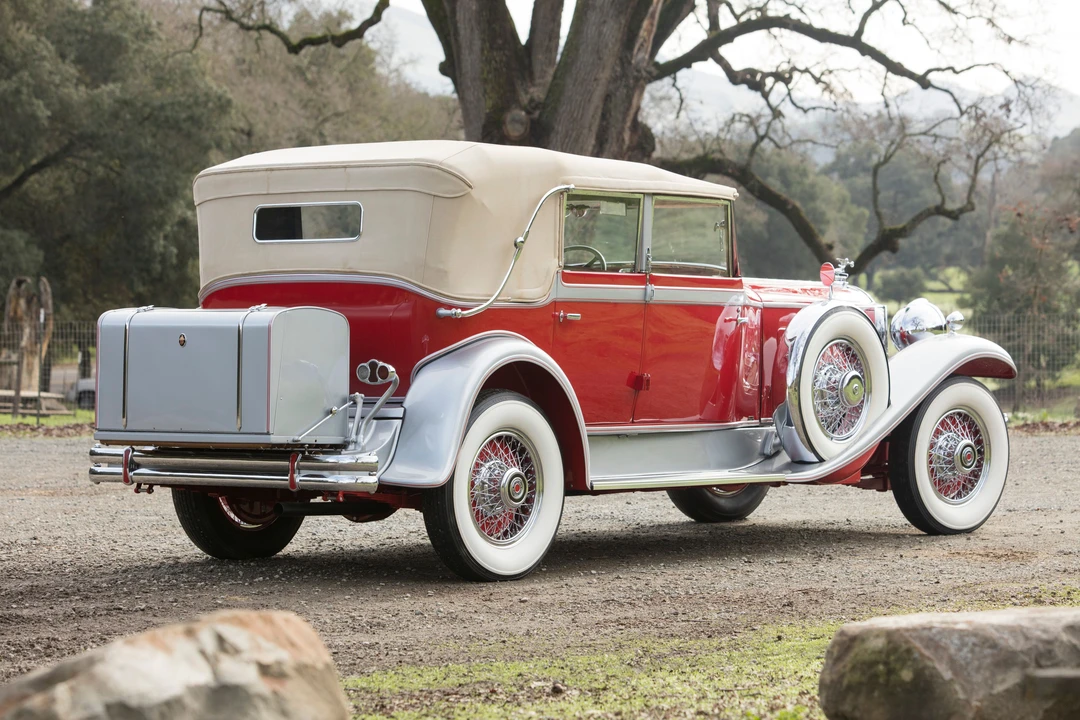 1930 Packard Eight - Image 6 of 31