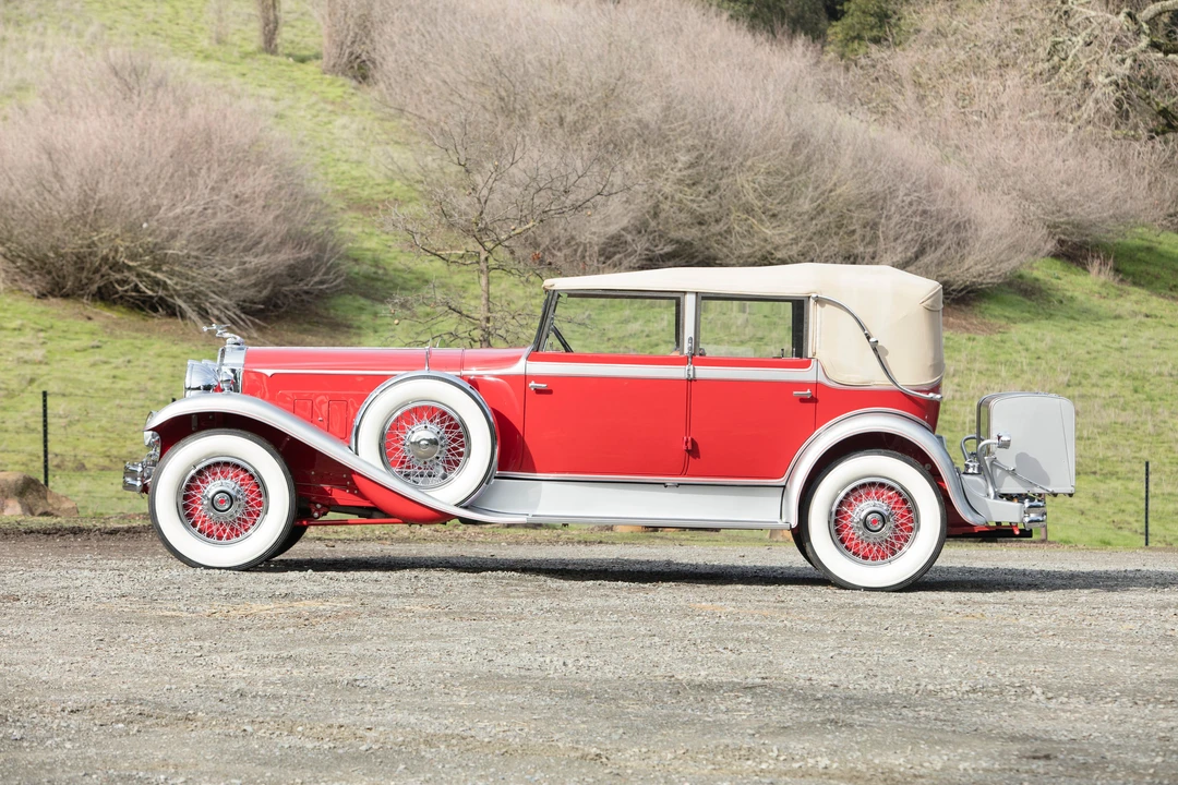 1930 Packard Eight - Image 7 of 31