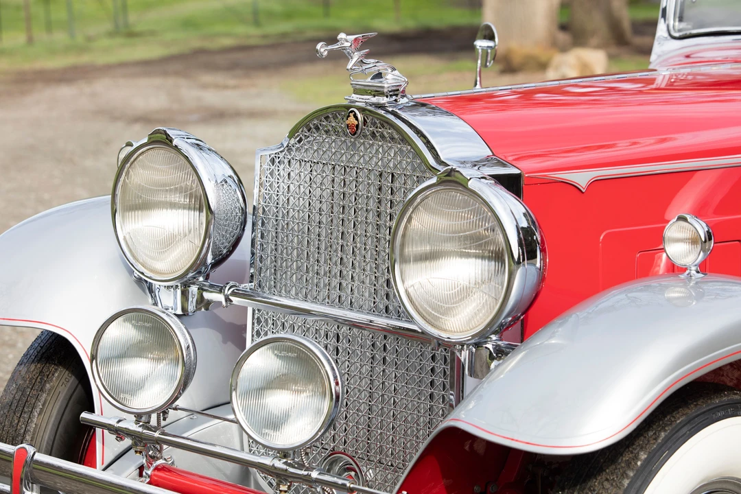1930 Packard Eight - Image 30 of 31