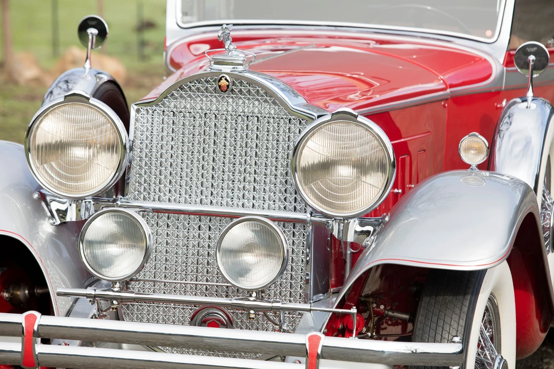 1930 Packard Eight - Image 31 of 31