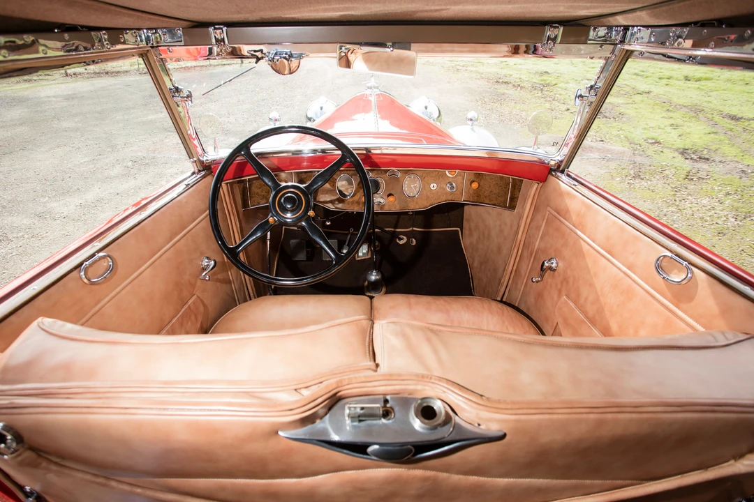 1930 Packard Eight - Image 20 of 31