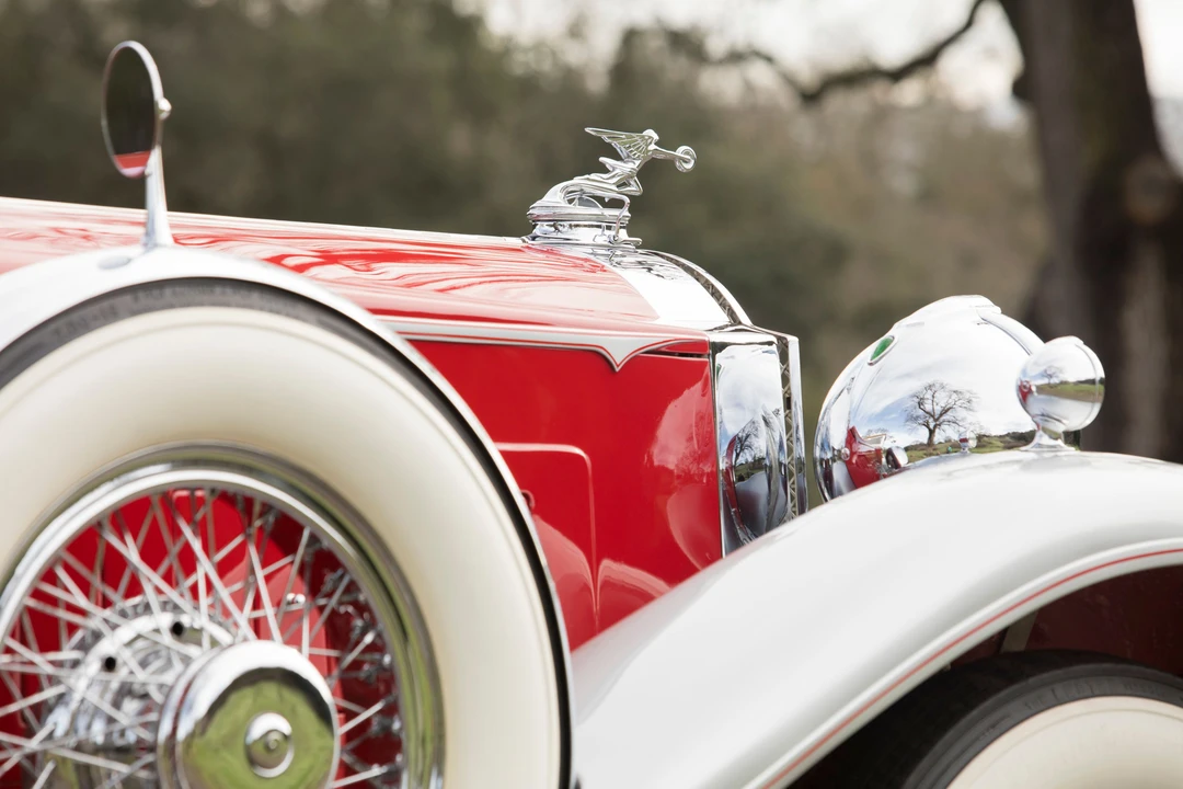 1930 Packard Eight - Image 24 of 31