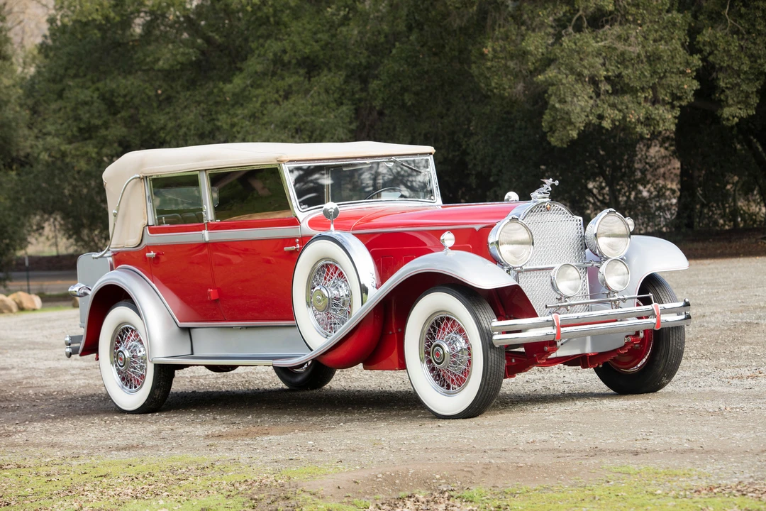 1930 Packard Eight - Image 2 of 31