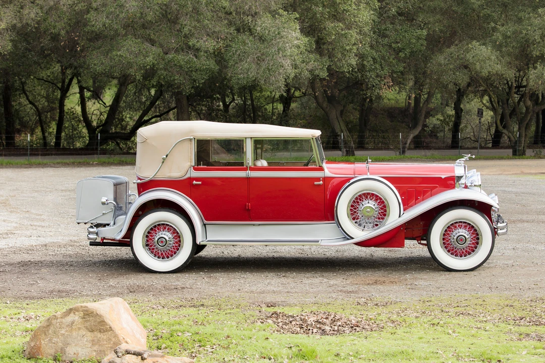 1930 Packard Eight - Image 4 of 31