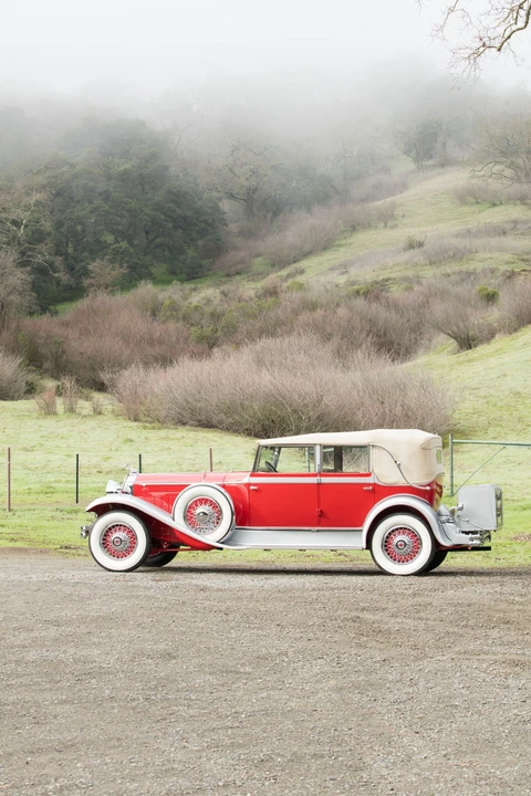 1930 Packard Eight - Image 25 of 31