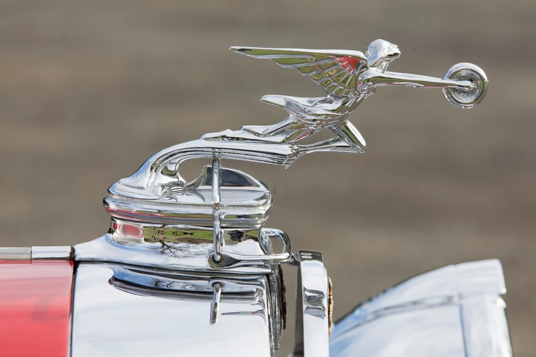 1930 Packard Eight - Image 26 of 31