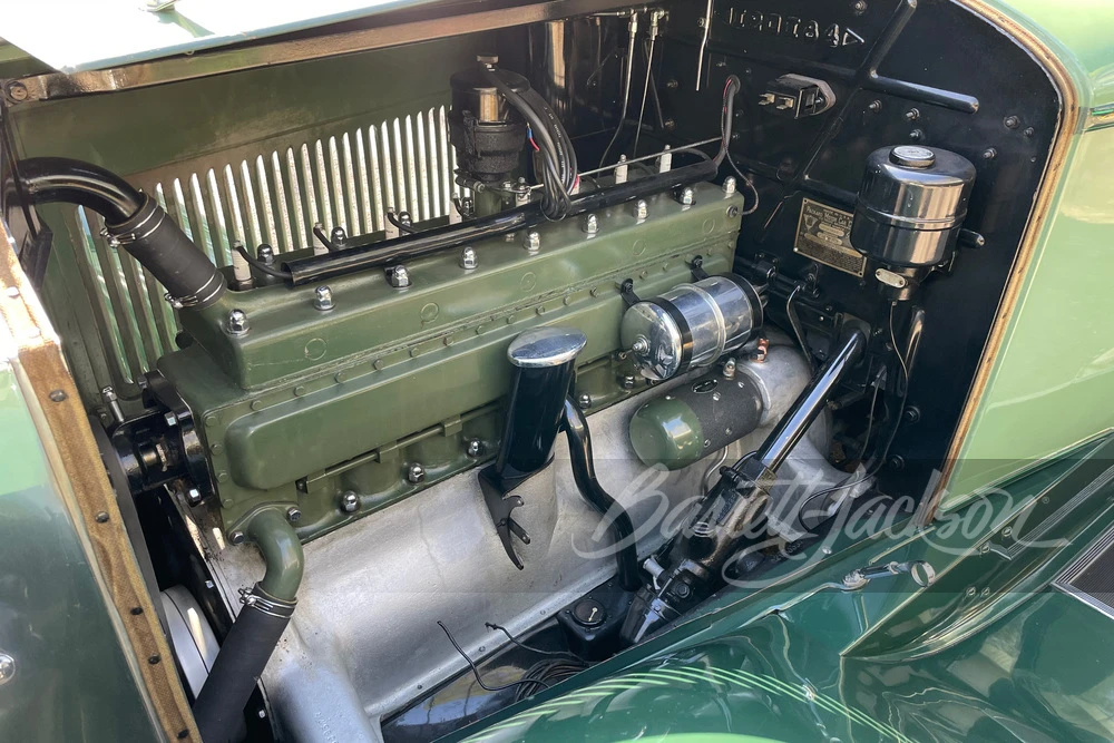 1930 Packard Eight - Image 5 of 10