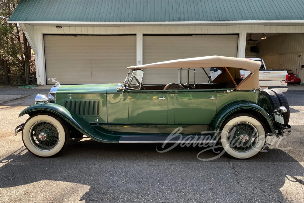 1930 Packard Eight - Image 8 of 10