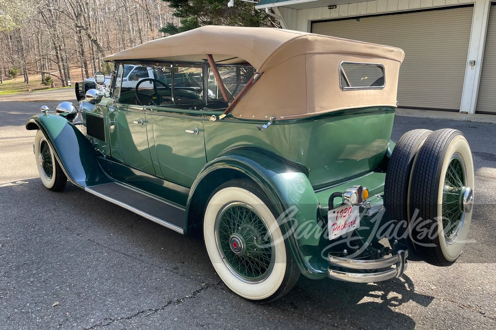 1930 Packard Eight - Image 9 of 10
