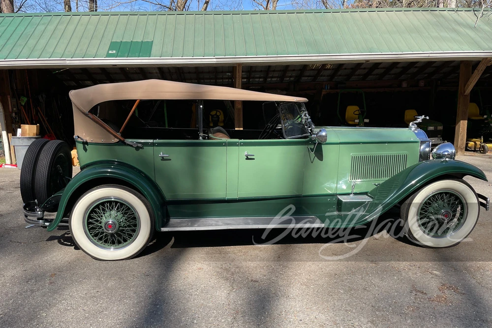 1930 Packard Eight - Image 10 of 10