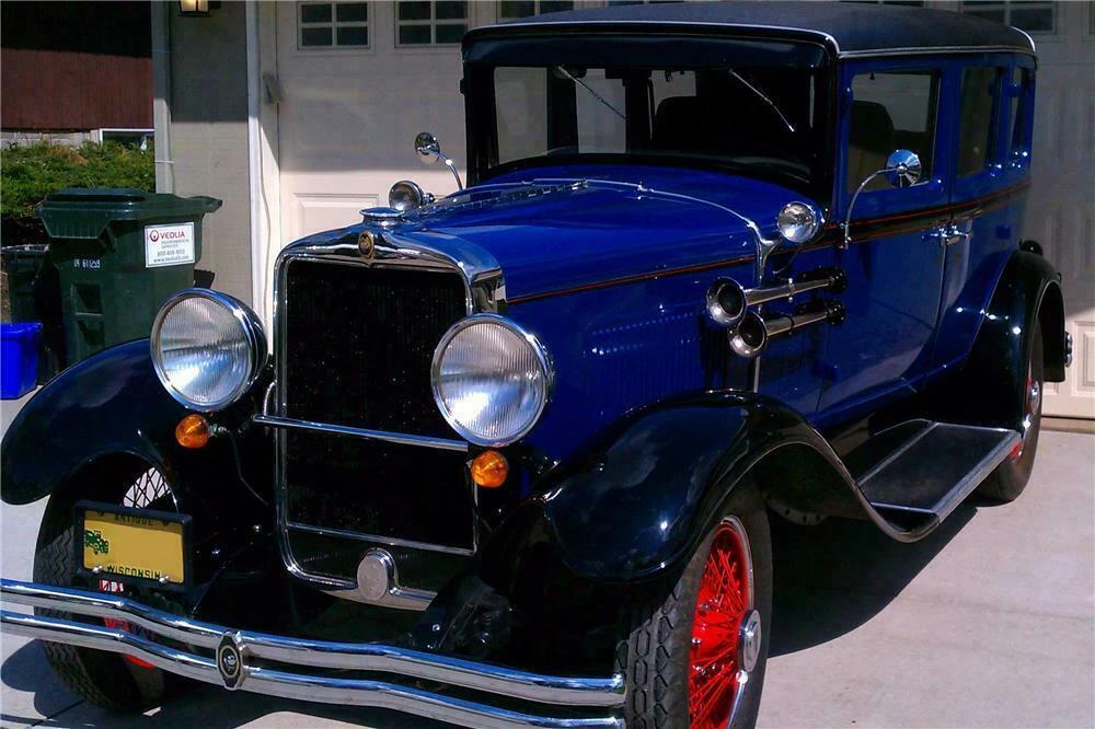 1930 Peerless - Image 2 of 4