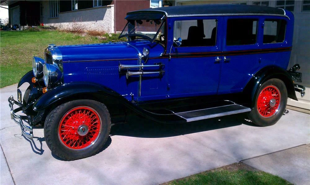 1930 Peerless - Image 4 of 4