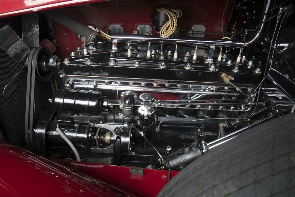 1930 Pierce-Arrow - Image 2 of 5