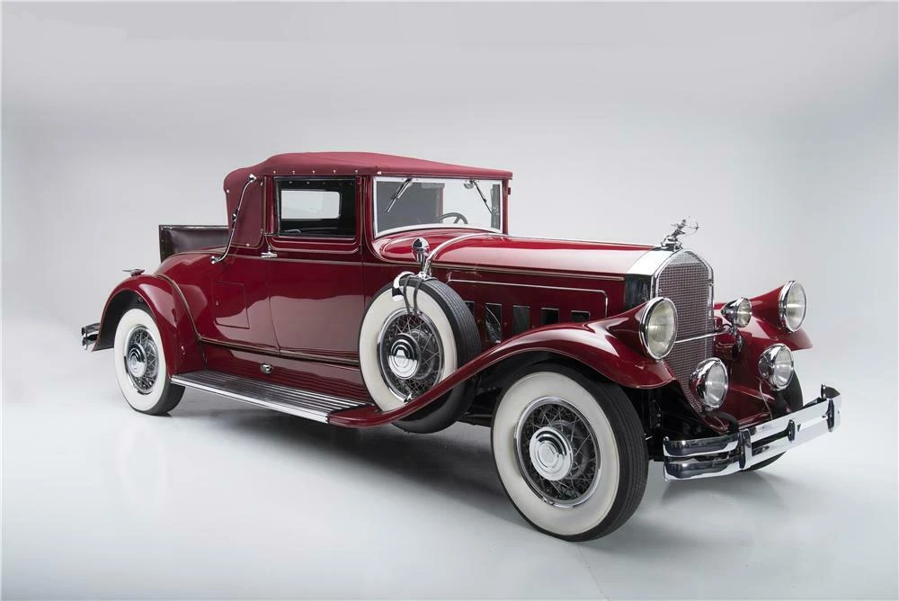 1930 Pierce-Arrow - Image 5 of 5