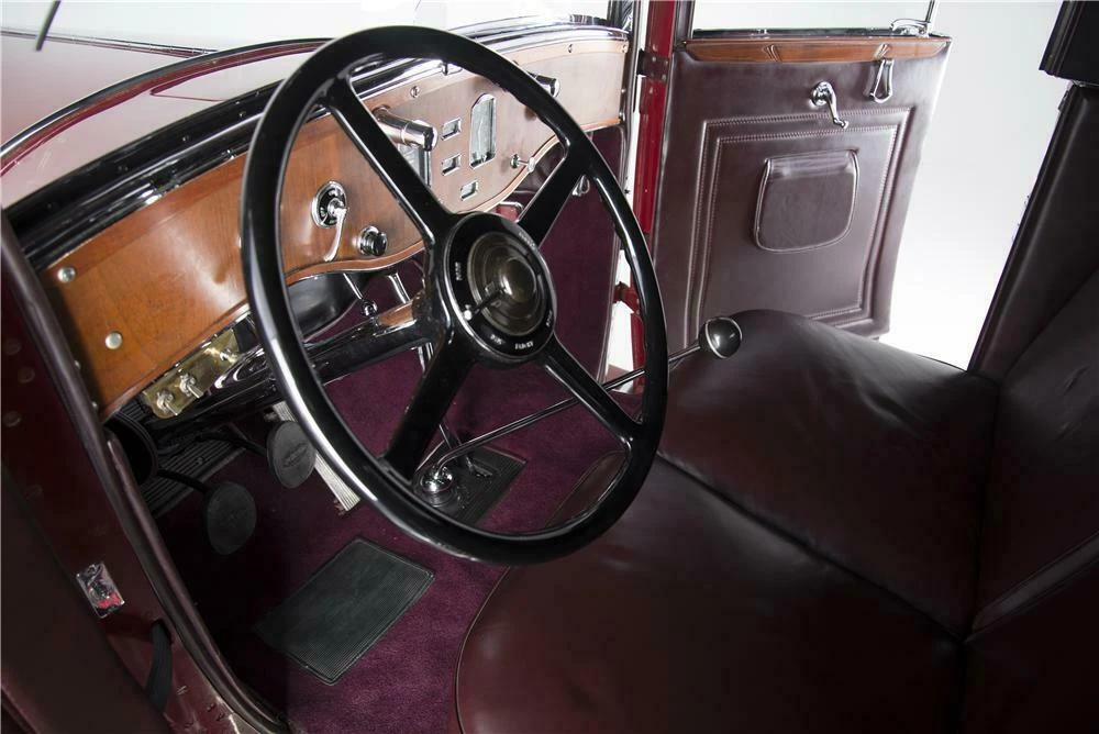 1930 Pierce-Arrow - Image 3 of 5